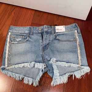 Express shorts